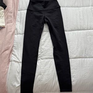 ALO Yoga Kids Black Leggings